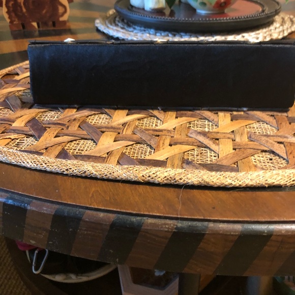 VINTAGE 1950’s MOTHER OF PEARL SMALL HANDBAG - Picture 6 of 6